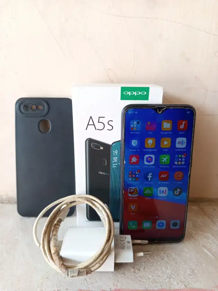 Opp A5s Bekas Baik