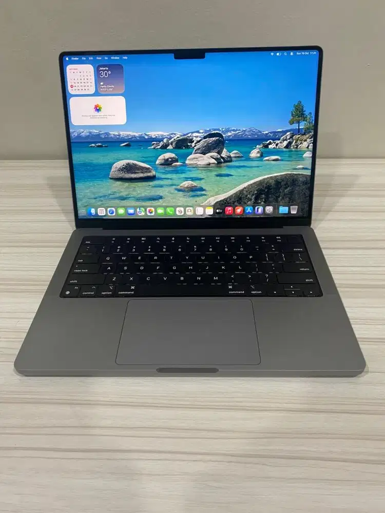 Macbook Pro M1 16/1TERABYTE Pro 14” 2021