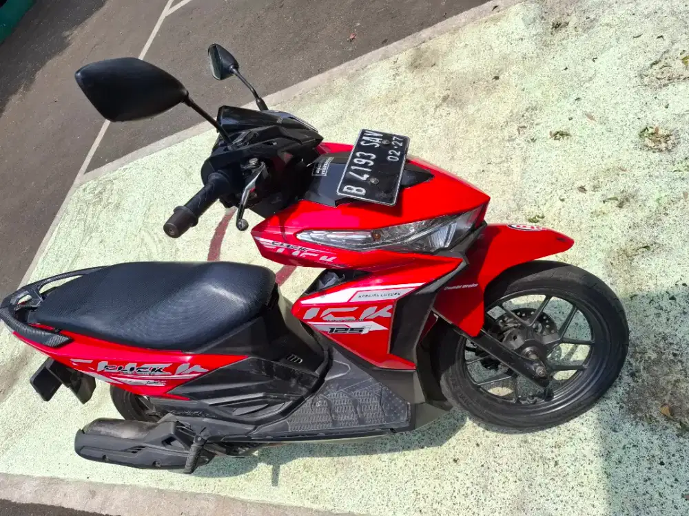 Vario 2017 lengkap