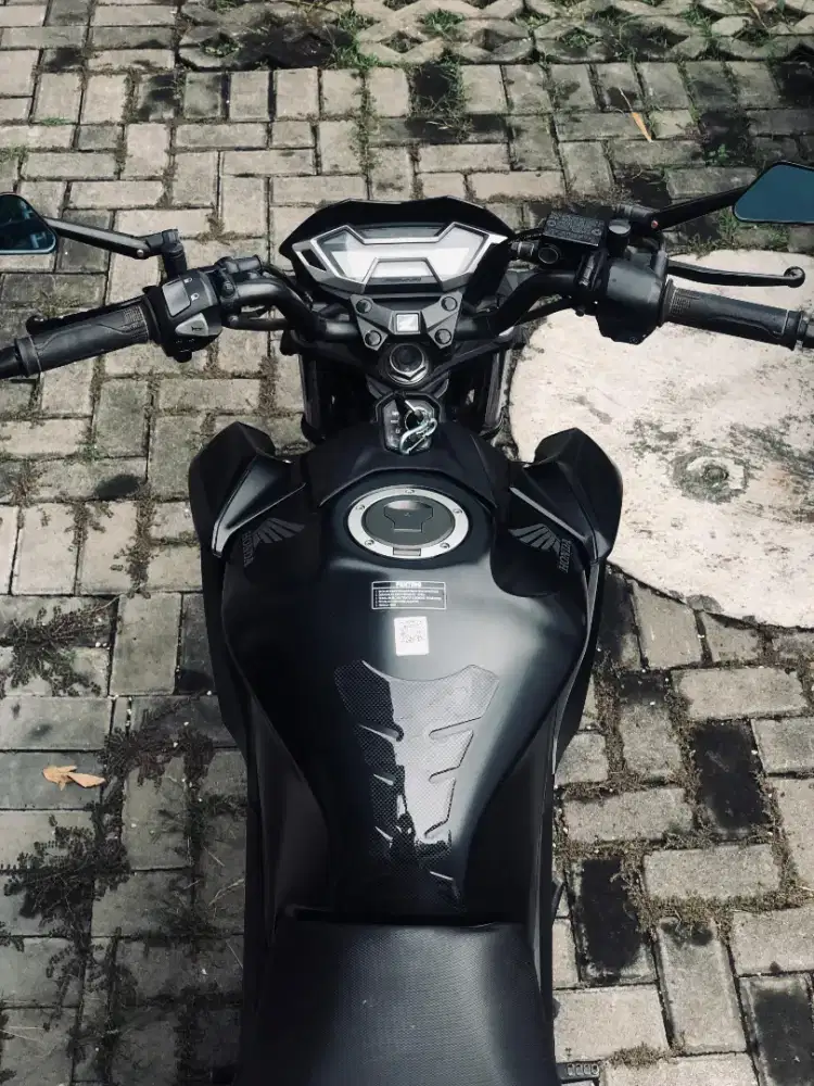 Honda CB 150r SE Balck Doff