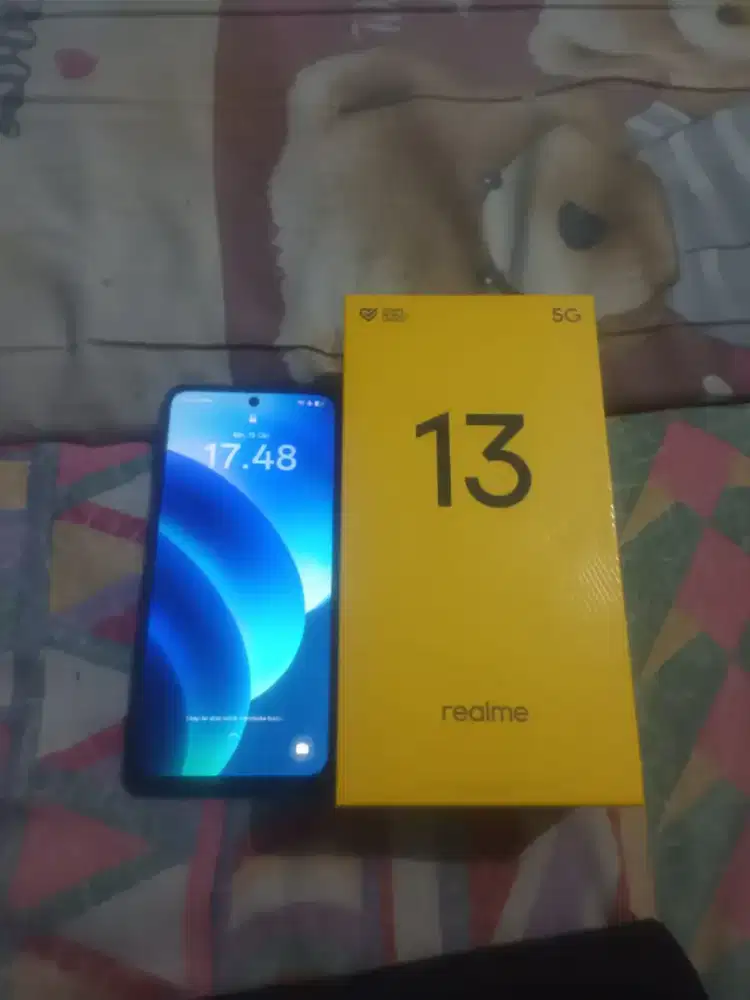 REALME 13 5G 12+4/256 FULLSET