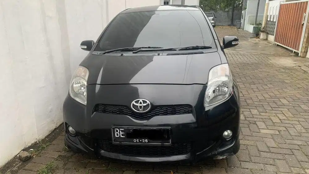Yaris matic 2008