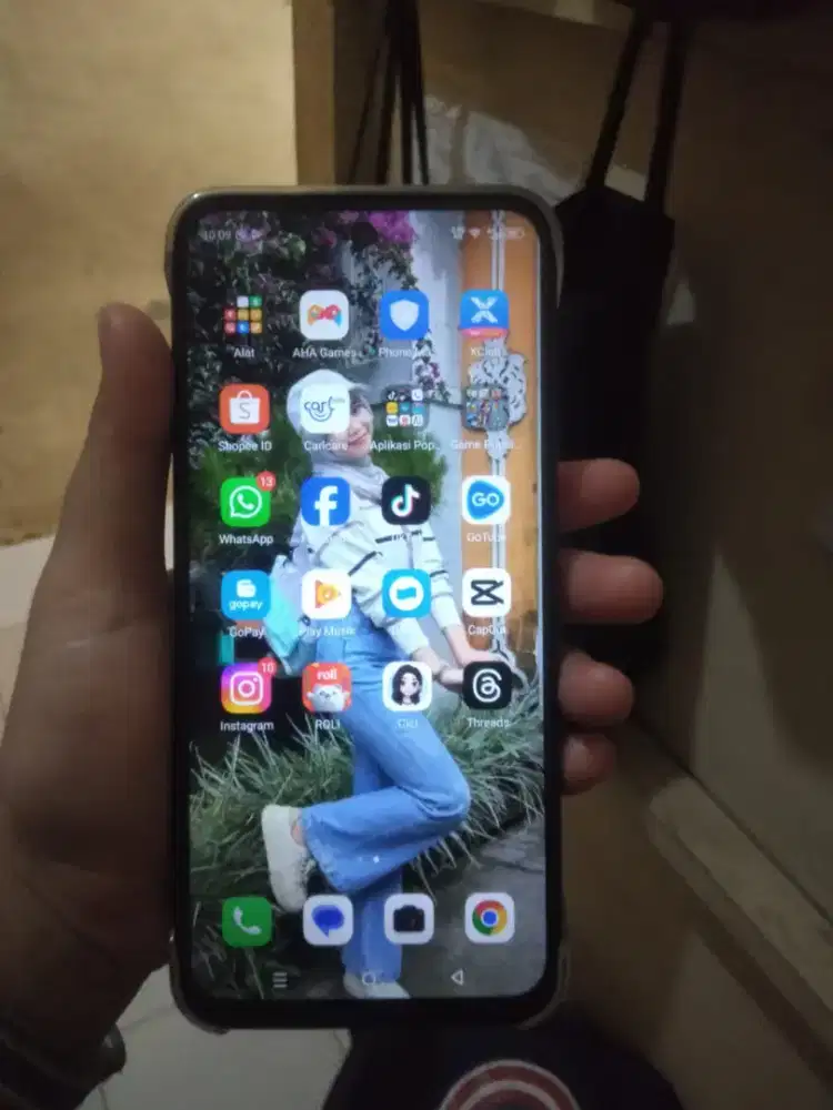 Infinix smart 9 4+4/128