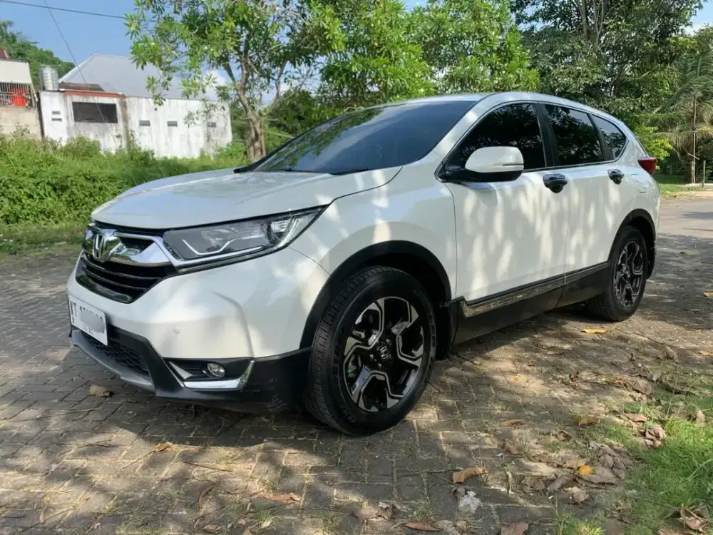 HONDA CRV TURBO 1.5 NON PRESTIGE 2019