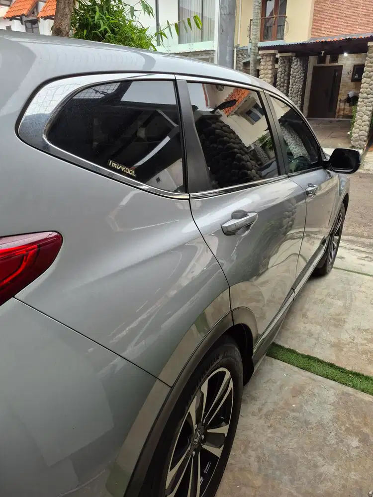 Honda CR-V 2017 Bensin