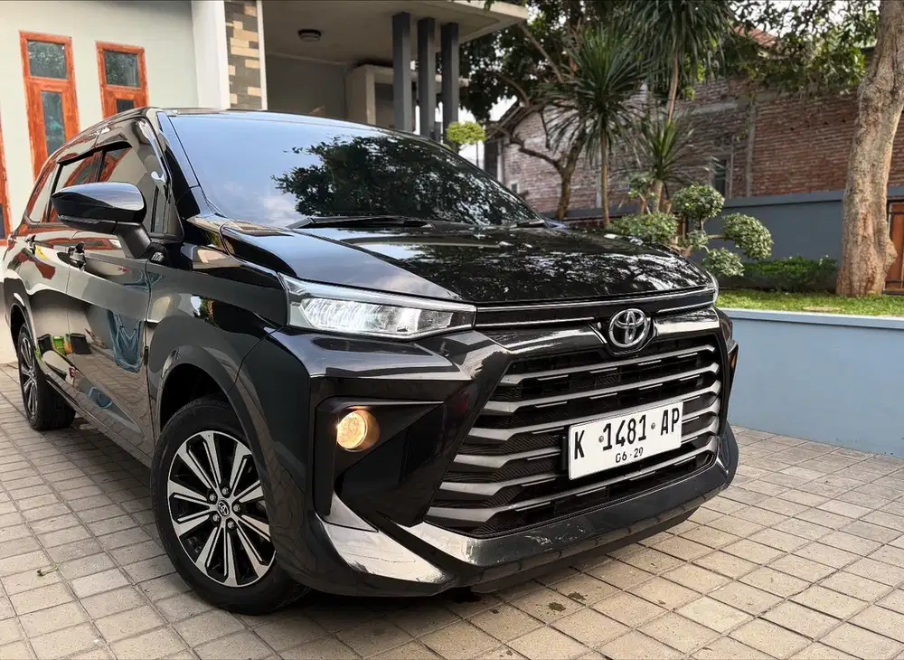 All New Avanza 1.5 G Matik