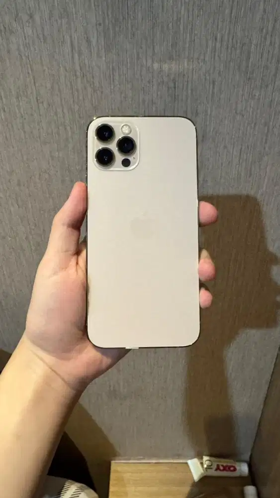 Iphone 12 pro 128 Gold