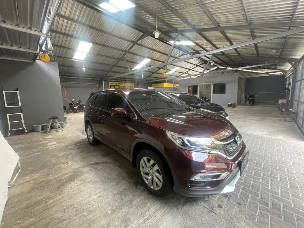Honda CR-V 2015 Bensin