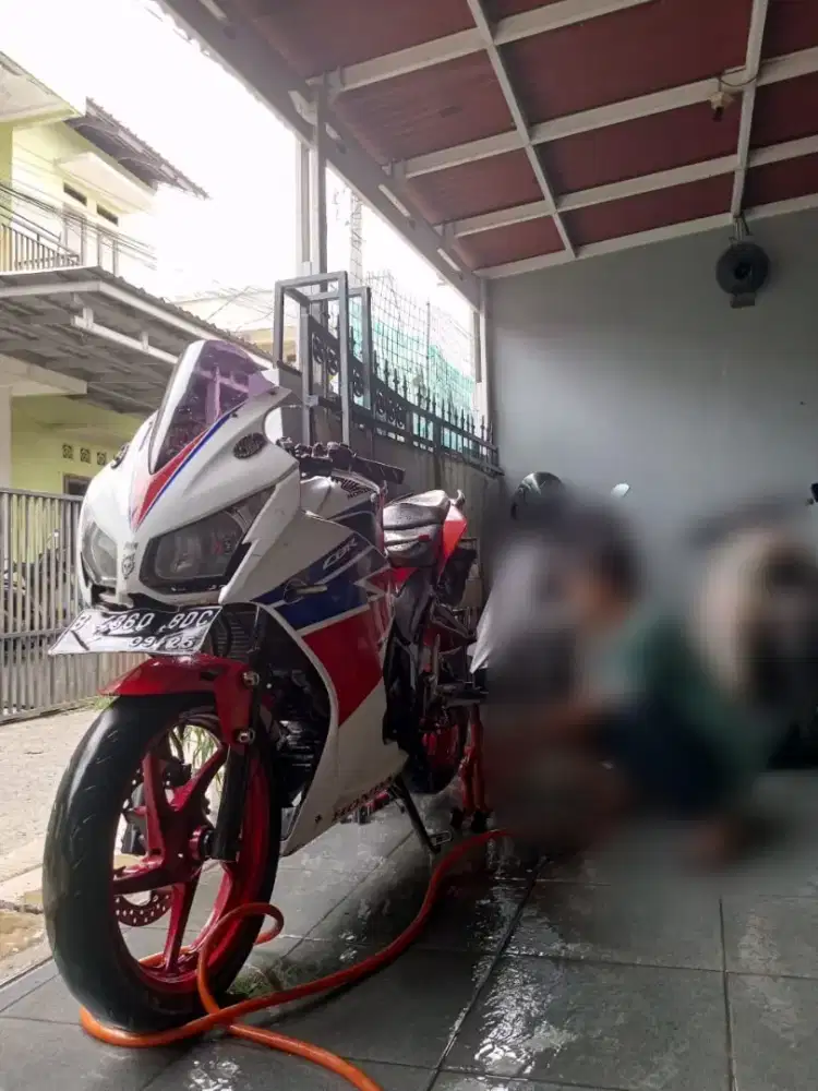 Honda Cbr 150 R 2014 K45 Orisinilan