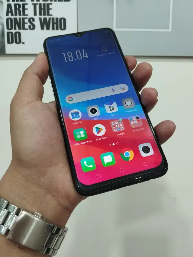 oppo F9 6/64 mulus