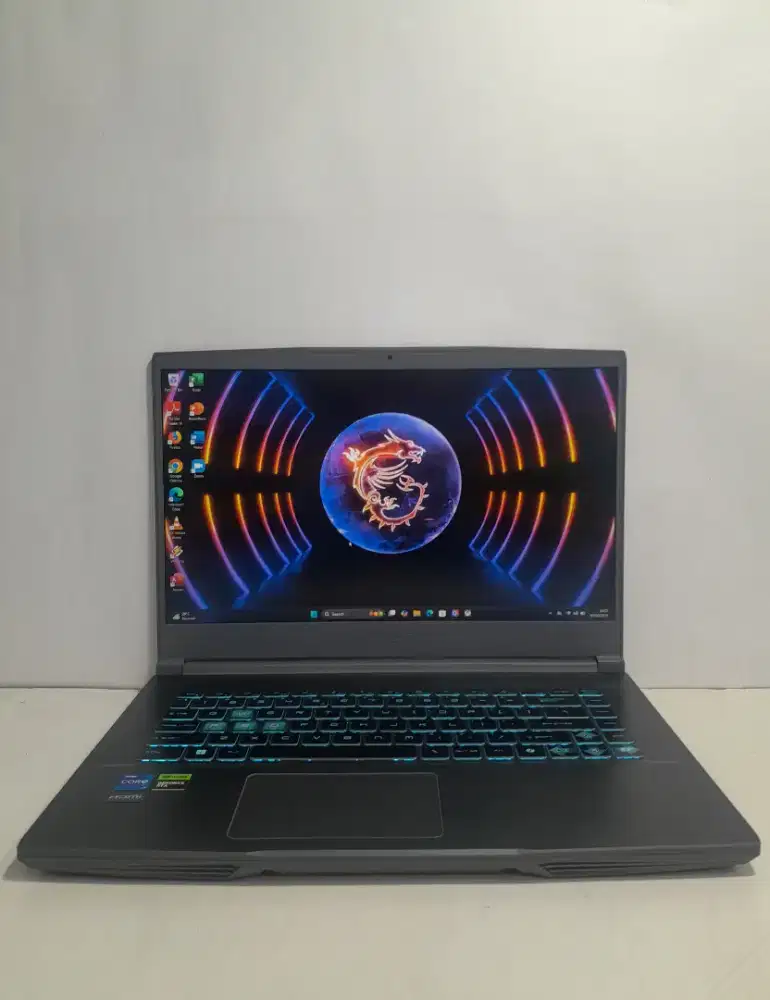 Msi Thin 15 B12UCX