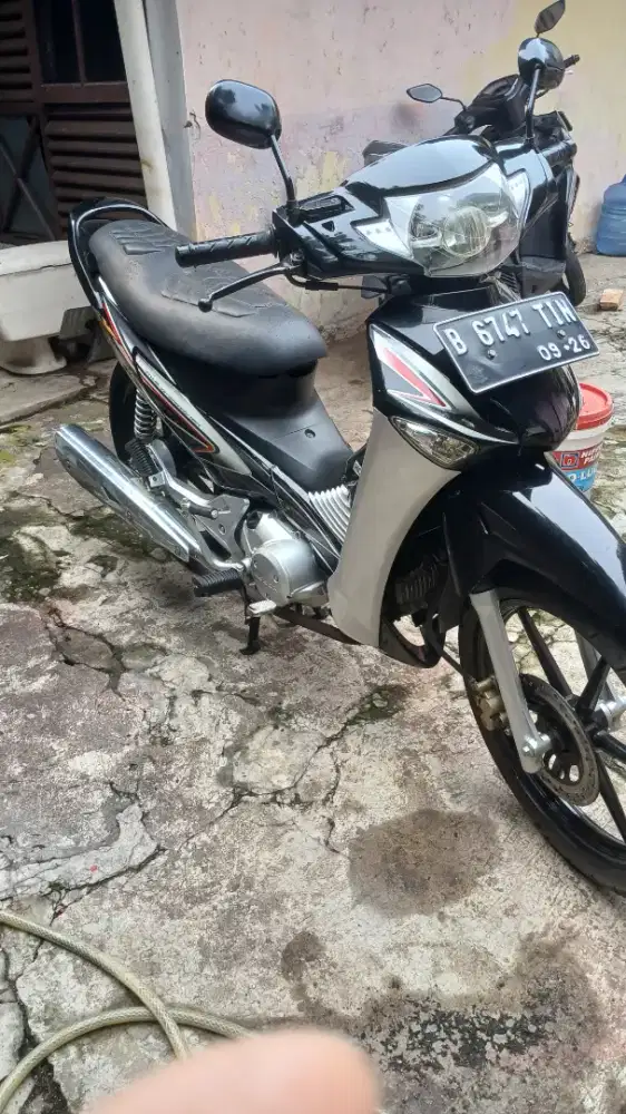 Supra x 125 2006