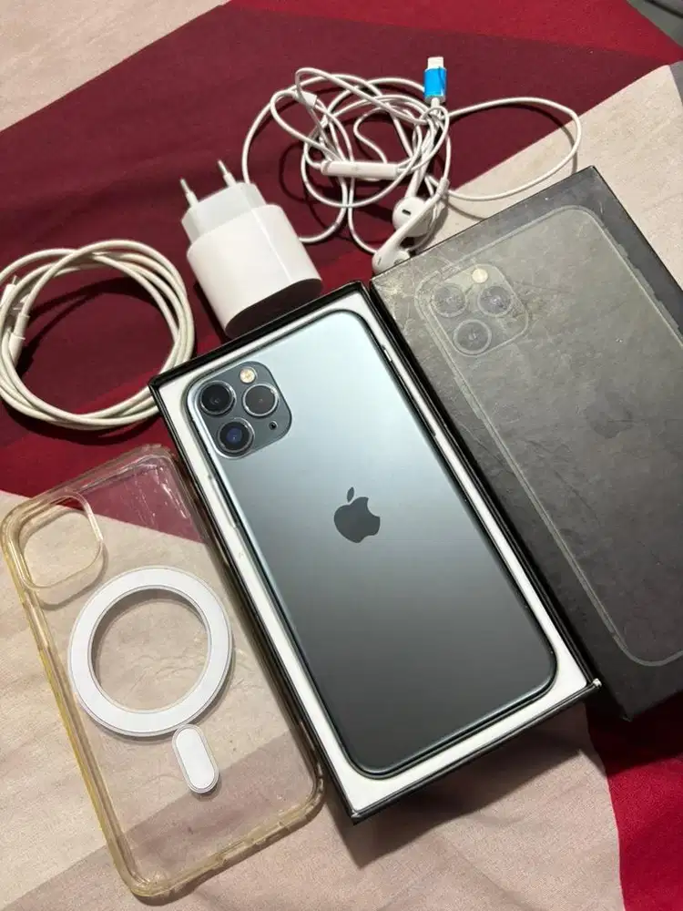 iPhone 11 Pro 64 Gb Inter All Op