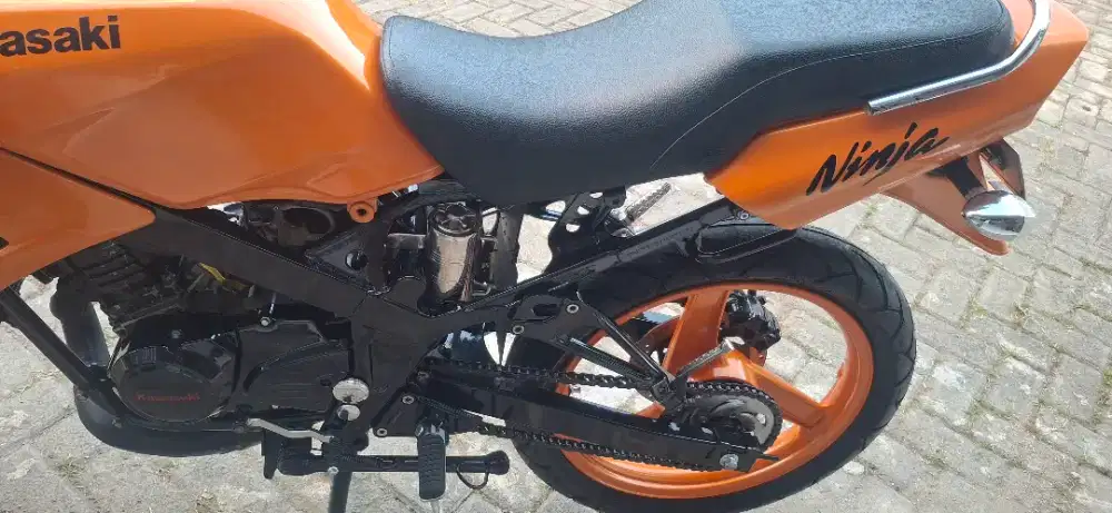 Jual Motor Kawasaki Ninja Tahun 2004