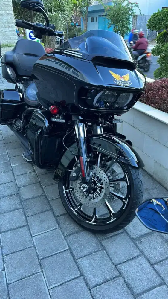 Harley Davidson Road Glide Spesial 2015