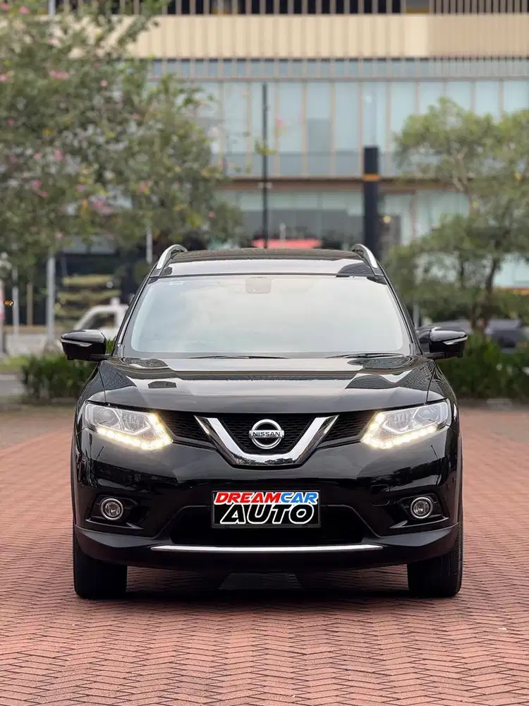 [Garansi 1 Tahun] Nissan X-Trail T32 2.5 NIK 2015 Xtrail Hitam Cx5 crv