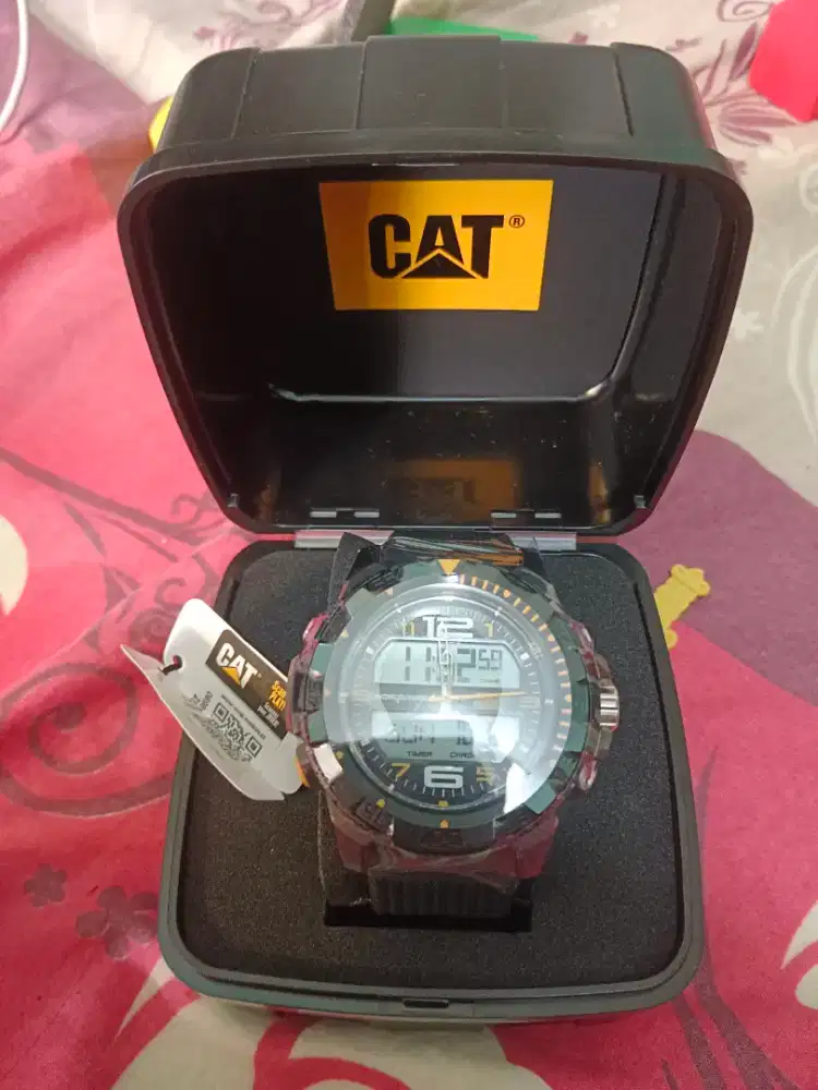 Caterpillar Sporty Men's Watches CAT MC.155.27.137
