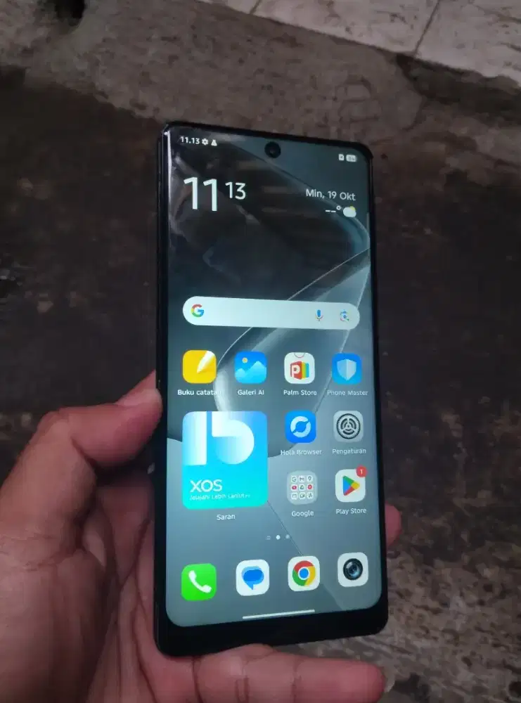 infinix hot 50 pro plus ram 8/256 batang