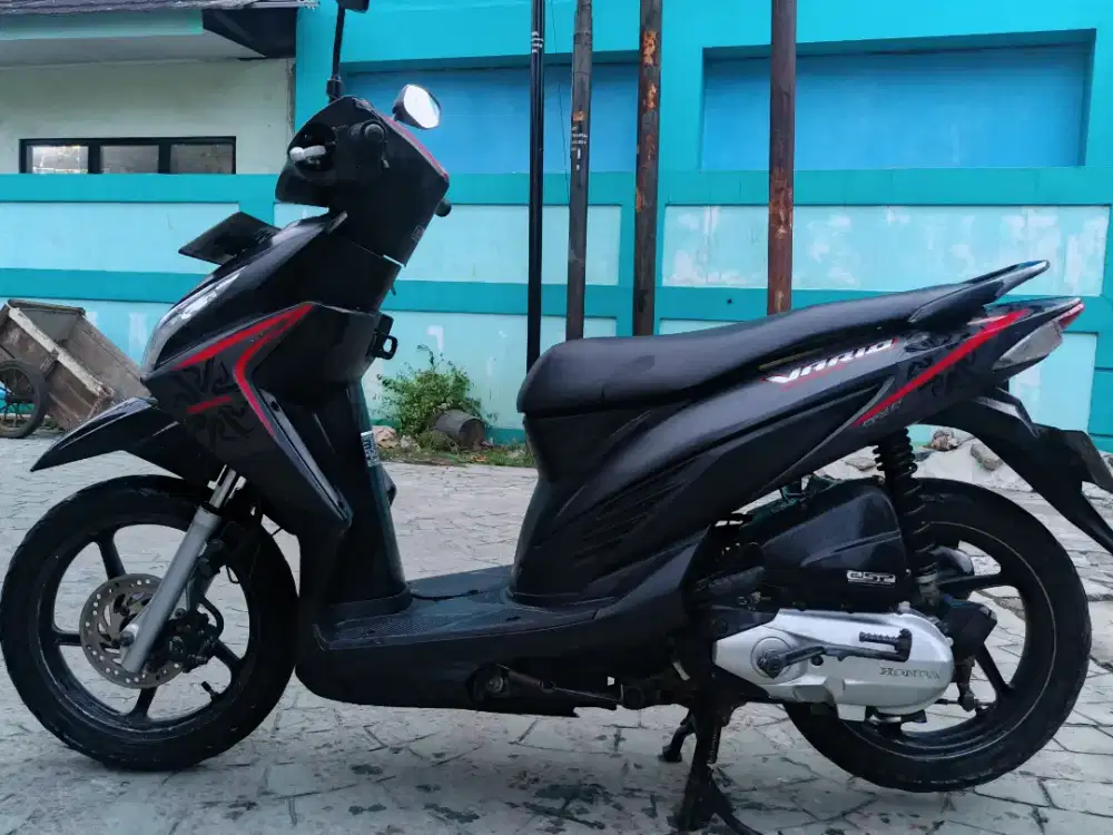 Honda Vario LED FI Esp 2017 stater halus mulus terawat
