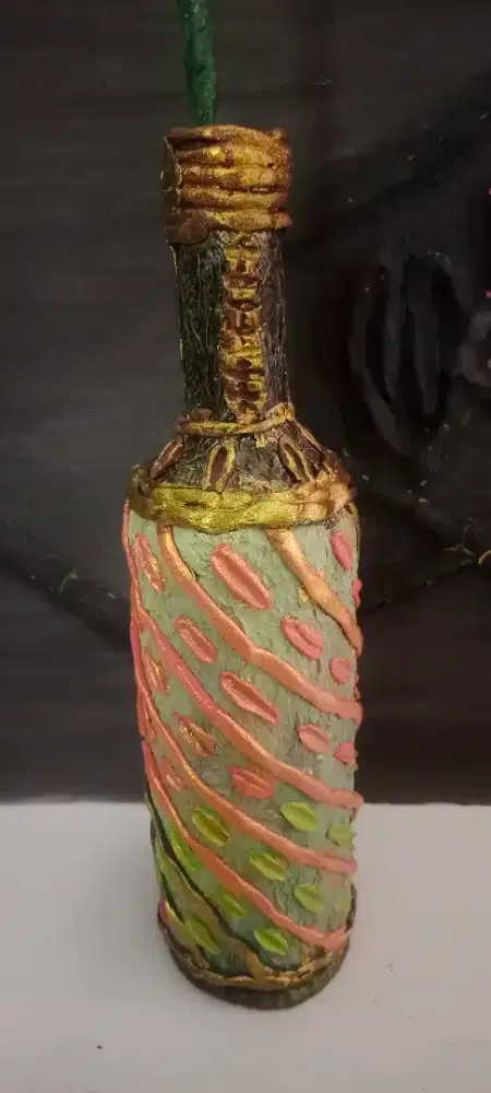 Vas bunga aesthetic