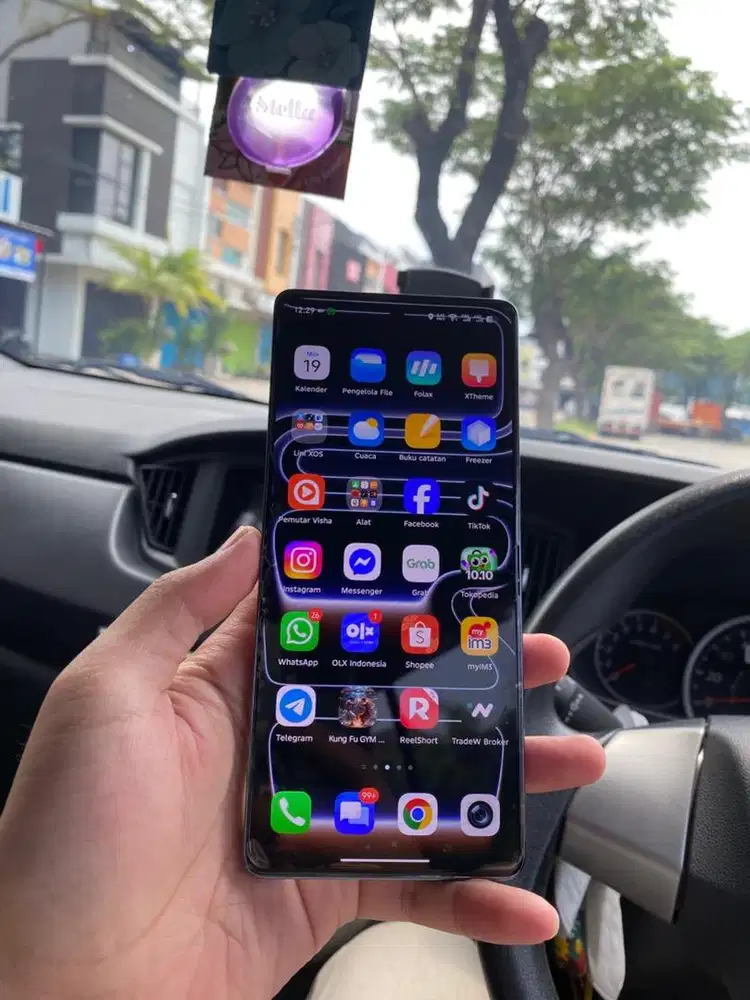 Infinix note 40