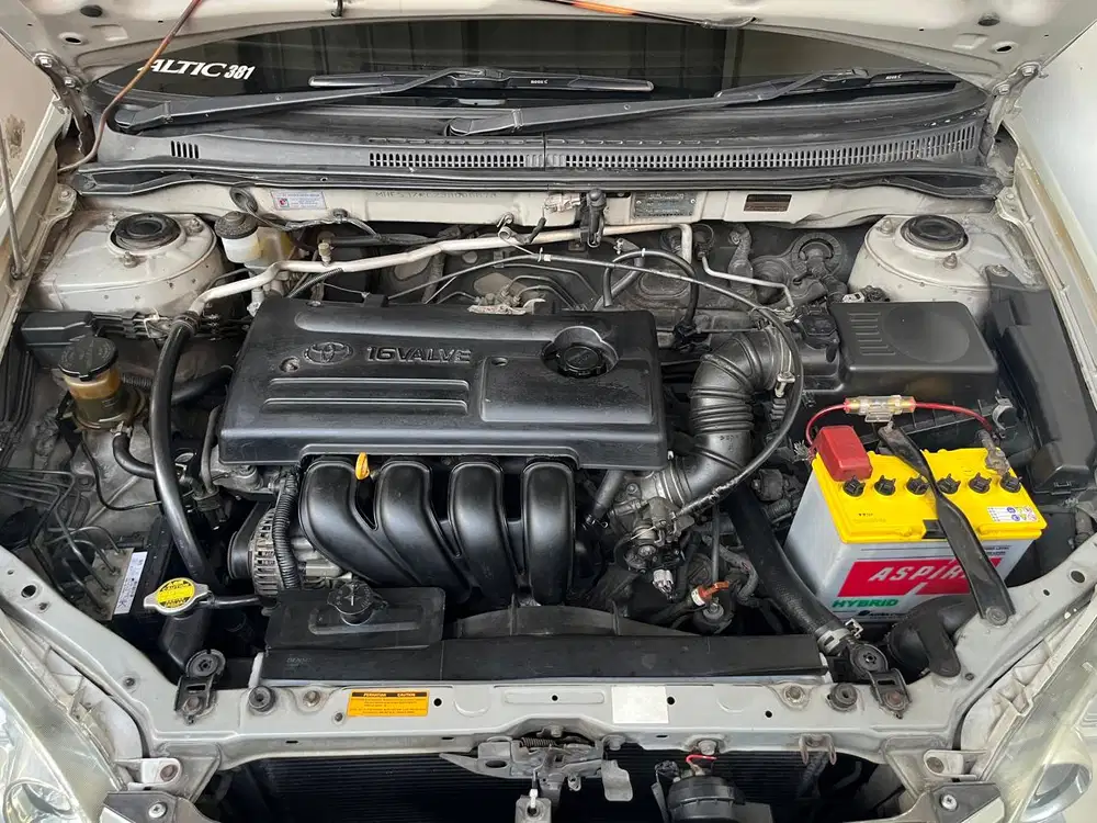 Toyota Corolla Altis 2003 Bensin