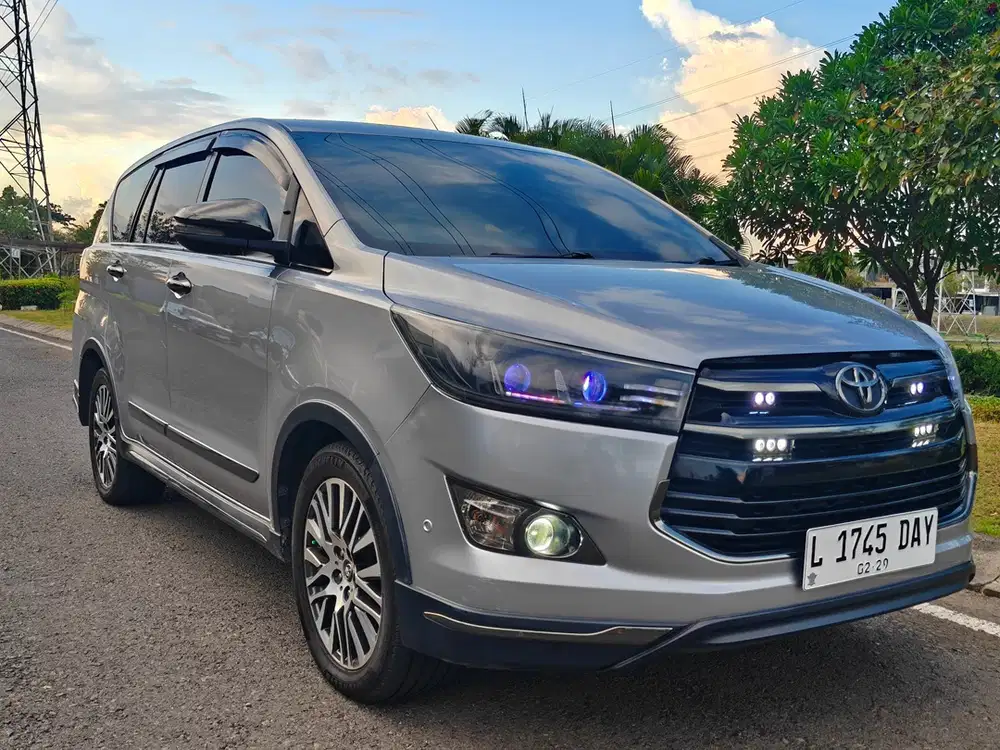 Innova V Diesel 2016 AT Venturer Full Upgrade