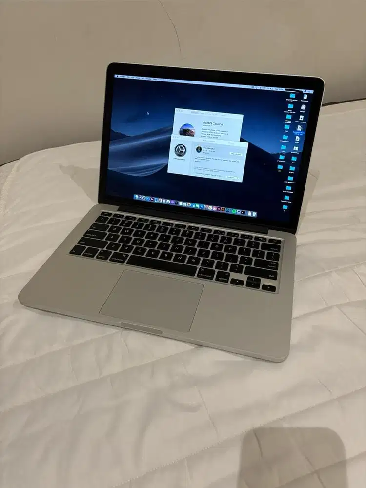 Macbook Pro Retina 2013