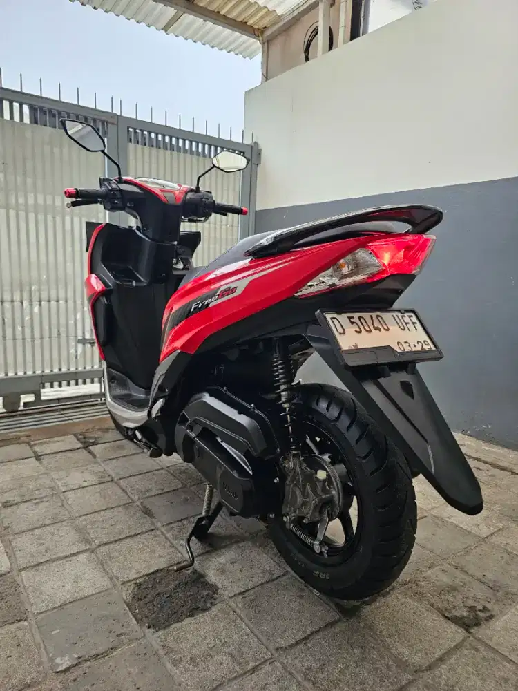 Yamaha Freego New 2023