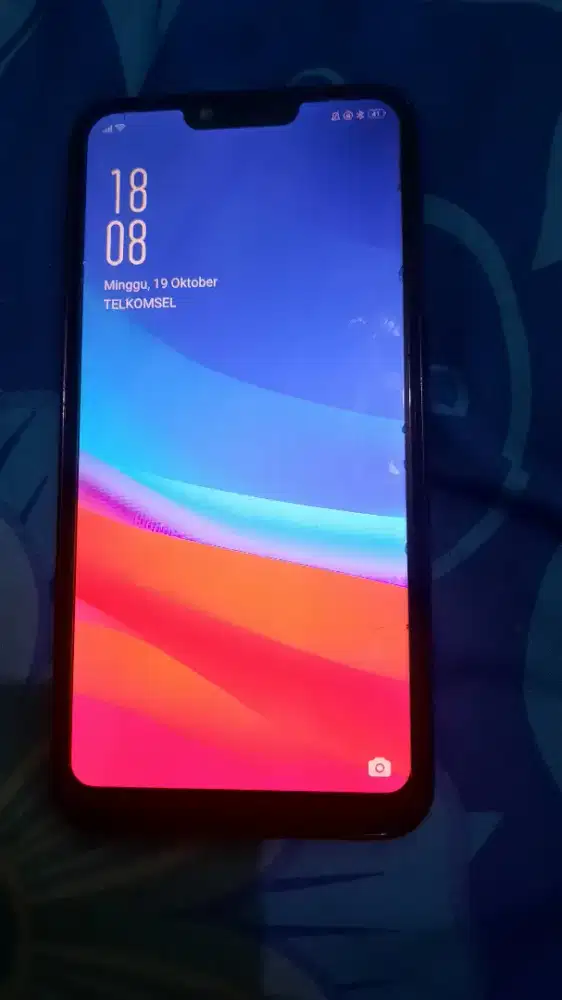 Oppo A3s Second mulus