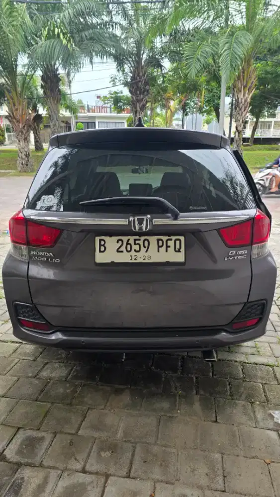 Honda Mobilio E CVT Tahun 2018