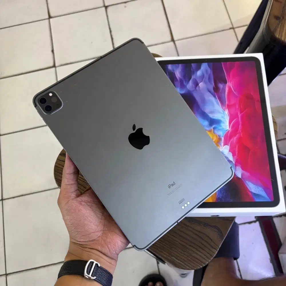 IPAD PRO 2020 128GB WIFI+CELLULAR IBOX