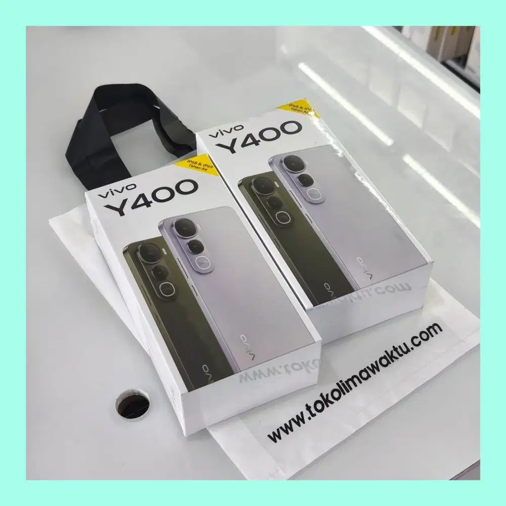 VIVO Y400 SPEK MEWAH BISA KREDIT TANPA DP