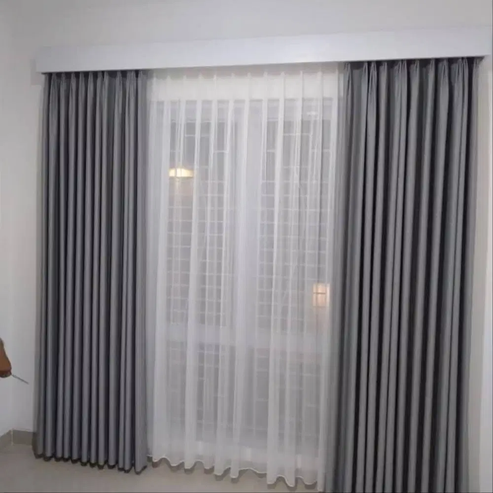 Menjual Gorden Hordeng Gordyn Korden Gordeng Horden Kordeng Curtain