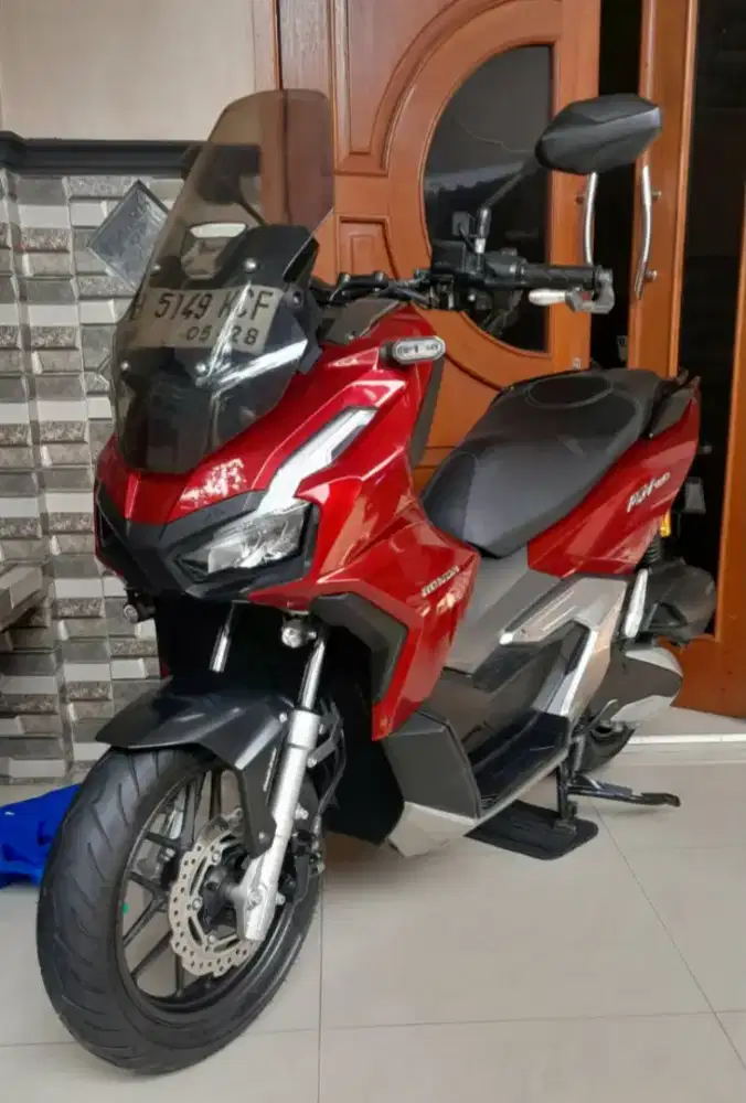 Di jual
ADV 2023
Surat komplit
Pajak 05-2026
Plat 05-2028
Mesin segel