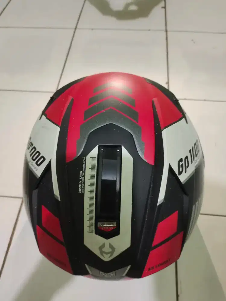 Helm motor GP1000