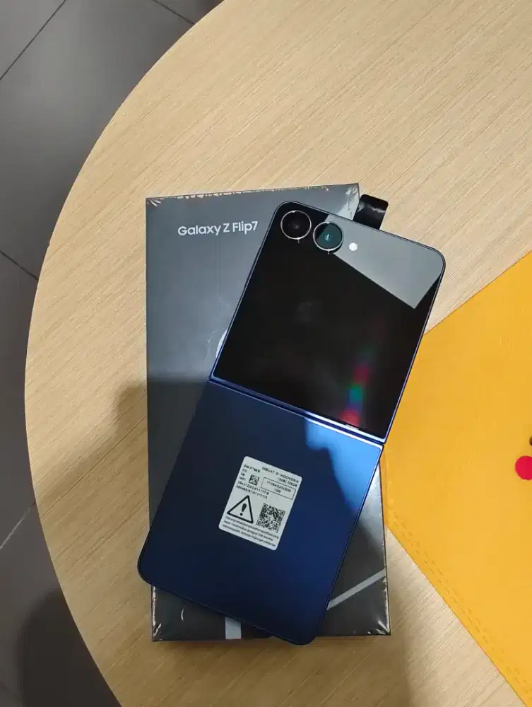 Promo Cicilan PAKAI HOME CREDIT SAMSUNG ZFLIP 7