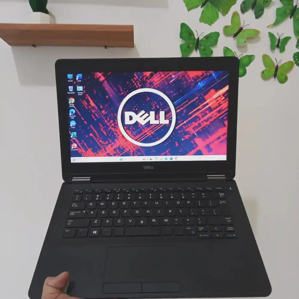 DELL LATITUDE E7270 CORE I5 GEN 6