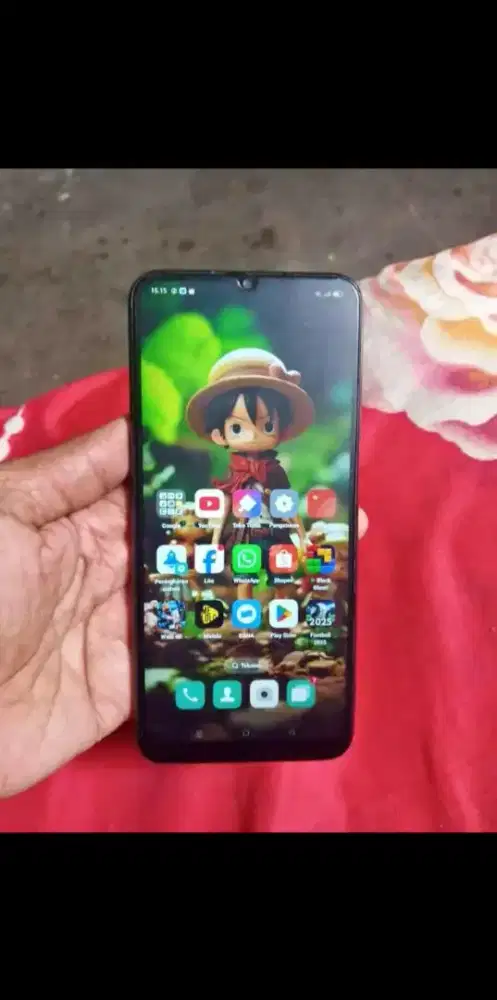 OPPO A16 Segel Ori Normal