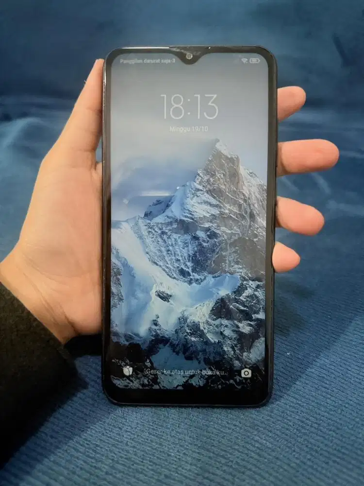 DIJUAL REDMI 8A PRO