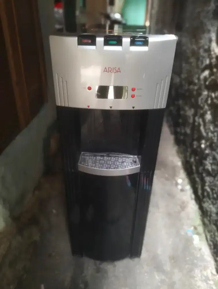 DISPENSER ARISA GALON BAWAH