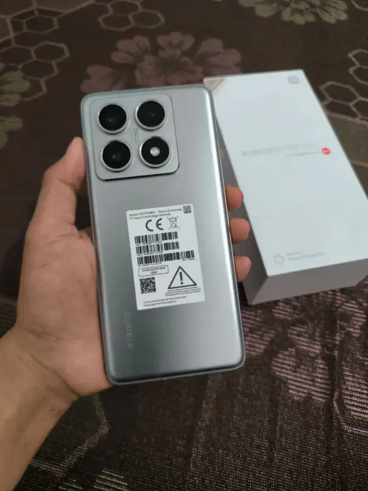 Xiaomi 14T Pro 12/256gb