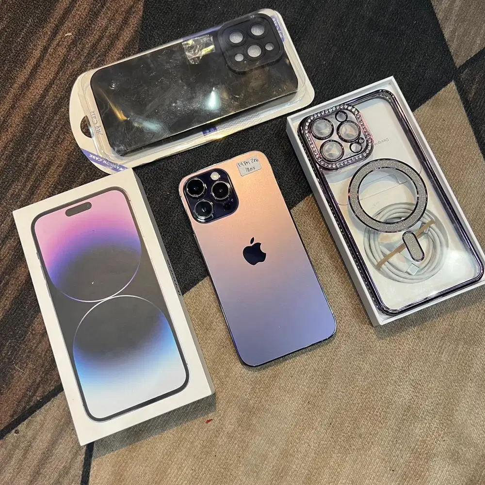 Iphone 14 Pro Max 128Gb Ibox