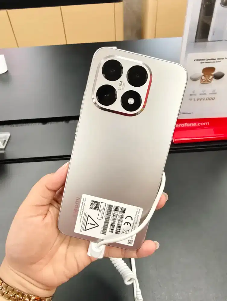 Promo Cicilan PAKAI HOME CREDIT XIAOMI 15T