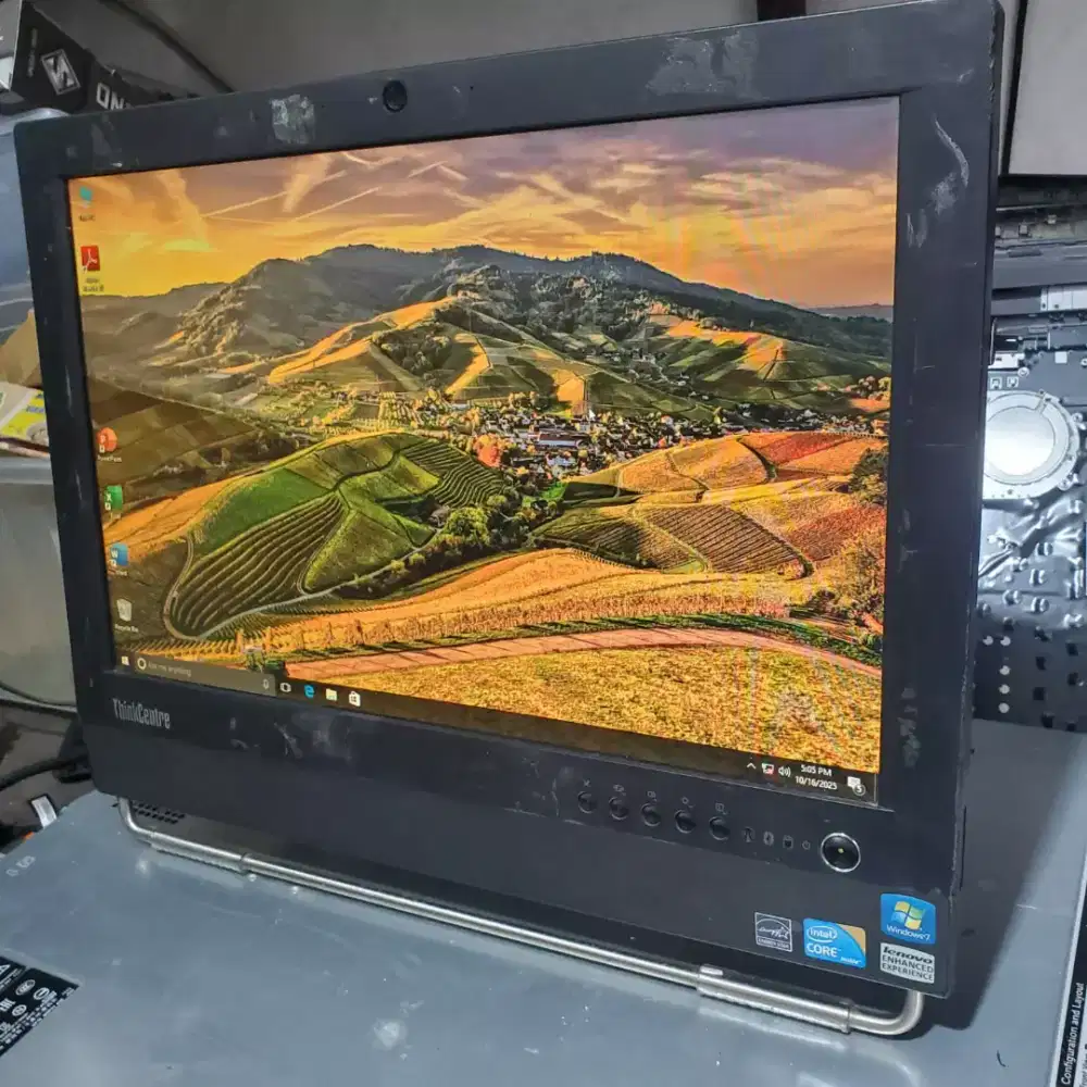 all in one pc lenovo