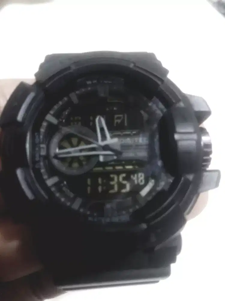 Jam tangan DIGITEC