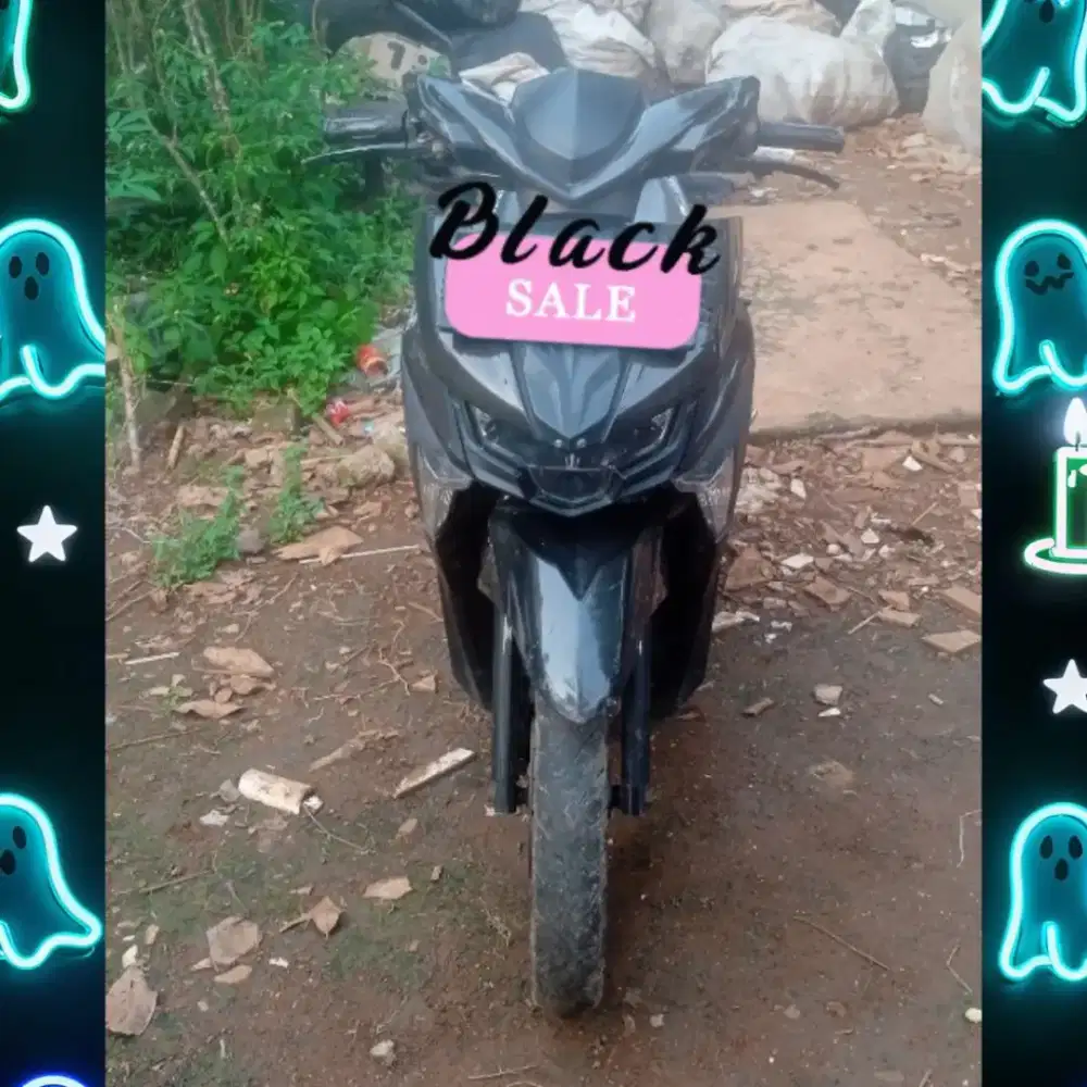 Jual Yamaha Soul GT 125