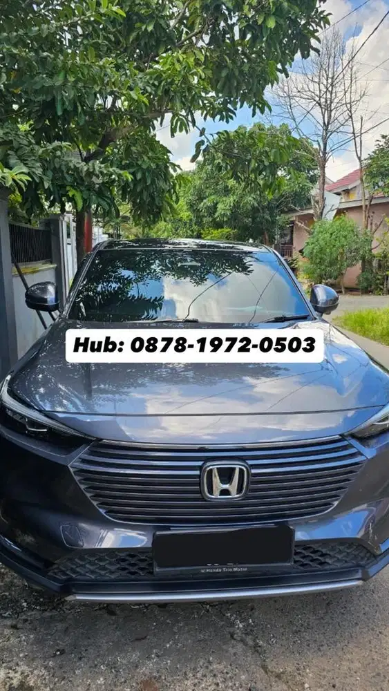 Di Jual Mobil Honda HR - V Tipe SE Tahun 2022