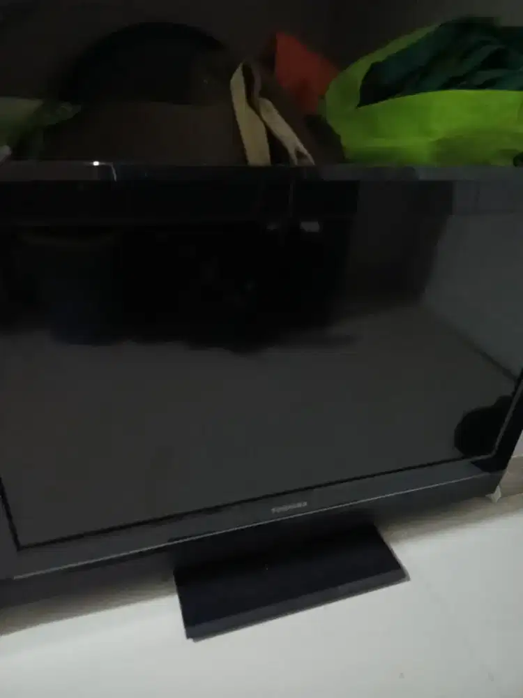 Tv bekas murah meriah