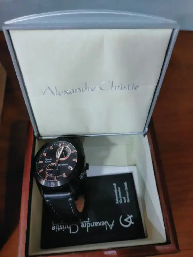 Alexander Christie otomatis